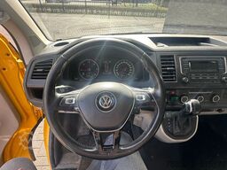 VW Transporter T 6 DUBBEL-CABINE LAADBAK