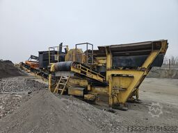 Hartl PS 303BBV jaw crusher