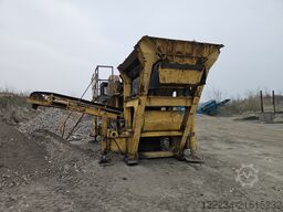 Hartl PS 303BBV jaw crusher