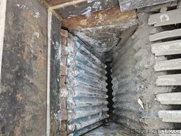 Hartl PS 303BBV jaw crusher