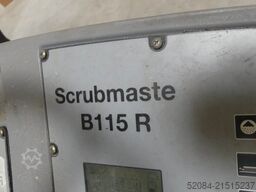 Hako Scrubmaster B115 R