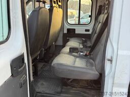 Fiat Ducato **2300cc-pick up**