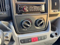 Fiat Ducato **2300cc-pick up**