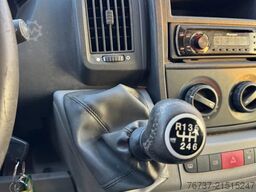 Fiat Ducato **2300cc-pick up**