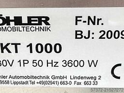 Köhler HKT 1000