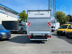 MERCEDES-BENZ Sprinter 317 Kofferaufbau LBW/Navi