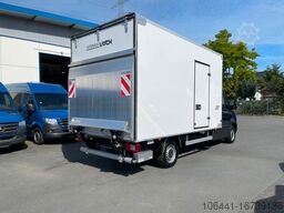 MERCEDES-BENZ Sprinter 317 Kofferaufbau LBW/Navi