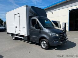 MERCEDES-BENZ Sprinter 317 Kofferaufbau LBW/Navi