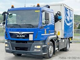 MAN TGM 15.250* FASSI F110A.0.23 * TOPZUSTAND