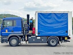 MAN TGM 15.250* FASSI F110A.0.23 * TOPZUSTAND