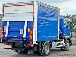 MAN TGM 15.250* FASSI F110A.0.23 * TOPZUSTAND