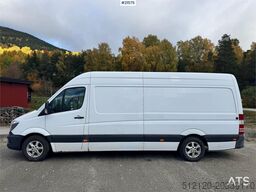 Mercedes-Benz sprinter 316CDI