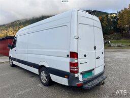 Mercedes-Benz sprinter 316CDI