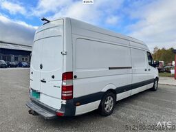 Mercedes-Benz sprinter 316CDI