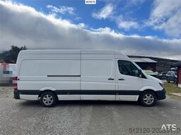 Mercedes-Benz sprinter 316CDI