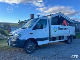 Mercedes-Benz sprinter 519