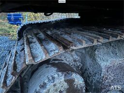Hyundai Robex 210LC- 3H excavator w/ 5 buckets. Replaced t