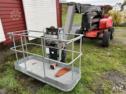 Manitou 200 ATJ Telehandler