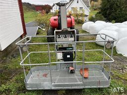 Manitou 200 ATJ Telehandler