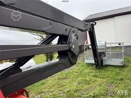 Manitou 200 ATJ Telehandler