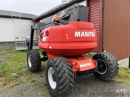 Manitou 200 ATJ Telehandler