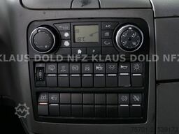 MAN TGL 12.250 geschloss. Autotransp. Standklima EU6