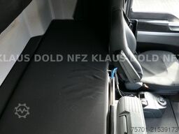 MAN TGL 12.250 geschloss. Autotransp. Standklima EU6