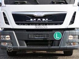 MAN TGL 12.250 geschloss. Autotransp. Standklima EU6