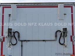 MAN TGL 12.250 geschloss. Autotransp. Standklima EU6