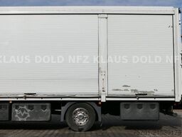 MAN TGL 12.250 geschloss. Autotransp. Standklima EU6