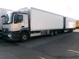 MERCEDES-BENZ 2540 Antos kpl. Zug Frigoblock