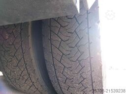 MERCEDES-BENZ 2540 Antos kpl. Zug Frigoblock