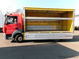 MERCEDES-BENZ Atego 818 Getränke - City Aufbau