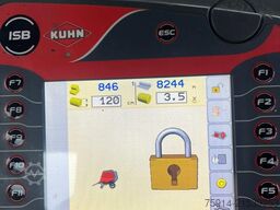 Kuhn VB 2160 OC