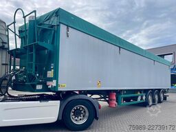 Trouillet Socari 69 m3, side opens,  MERCEDES AXLES, DISC...