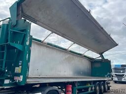 Trouillet Socari 69 m3, side opens,  MERCEDES AXLES, DISC...