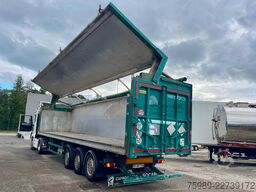 Trouillet Socari 69 m3, side opens,  MERCEDES AXLES, DISC...