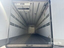 Schmitz Cargobull Tiefkühler Multitemp Trennwand