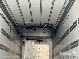 Schmitz Cargobull Tiefkühler Multitemp Trennwand
