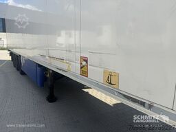 Schmitz Cargobull Tiefkühler Multitemp Trennwand
