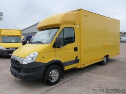 iveco Daily 35 S11 C30C AUTOMATIK KAMERA Regale LUFT DURCHGANG EURO-5 CoC