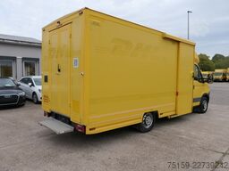 iveco Daily 35 S11 C30C AUTOMATIK KAMERA Regale LUFT DURCHGANG EURO-5 CoC