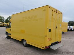 iveco Daily 35 S11 C30C AUTOMATIK KAMERA Regale LUFT DURCHGANG EURO-5 CoC