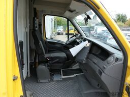 iveco Daily 35 S11 C30C AUTOMATIK KAMERA Regale LUFT DURCHGANG EURO-5 CoC
