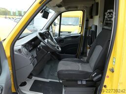 iveco Daily 35 S11 C30C AUTOMATIK KAMERA Regale LUFT DURCHGANG EURO-5 CoC