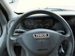 iveco Daily 35 S11 C30C AUTOMATIK KAMERA Regale LUFT DURCHGANG EURO-5 CoC