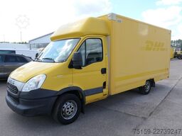 iveco Daily 35 S11 C30C AUTOMATIK KAMERA Regale LUFT DURCHGANG EURO-5 CoC