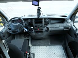 iveco Daily 35 S11 C30C AUTOMATIK KAMERA Regale LUFT DURCHGANG EURO-5 CoC