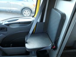 iveco Daily 35 S11 C30C AUTOMATIK KAMERA Regale LUFT DURCHGANG EURO-5 CoC