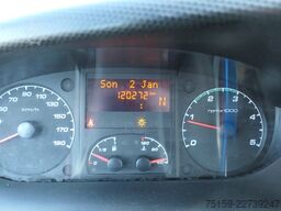 iveco Daily 35 S11 C30C AUTOMATIK KAMERA Regale LUFT DURCHGANG EURO-5 CoC